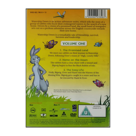 Watership Down 1: The Promised Land