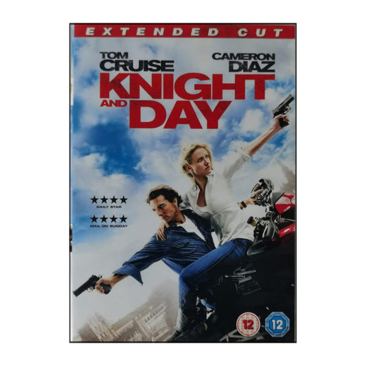 Knight And Day