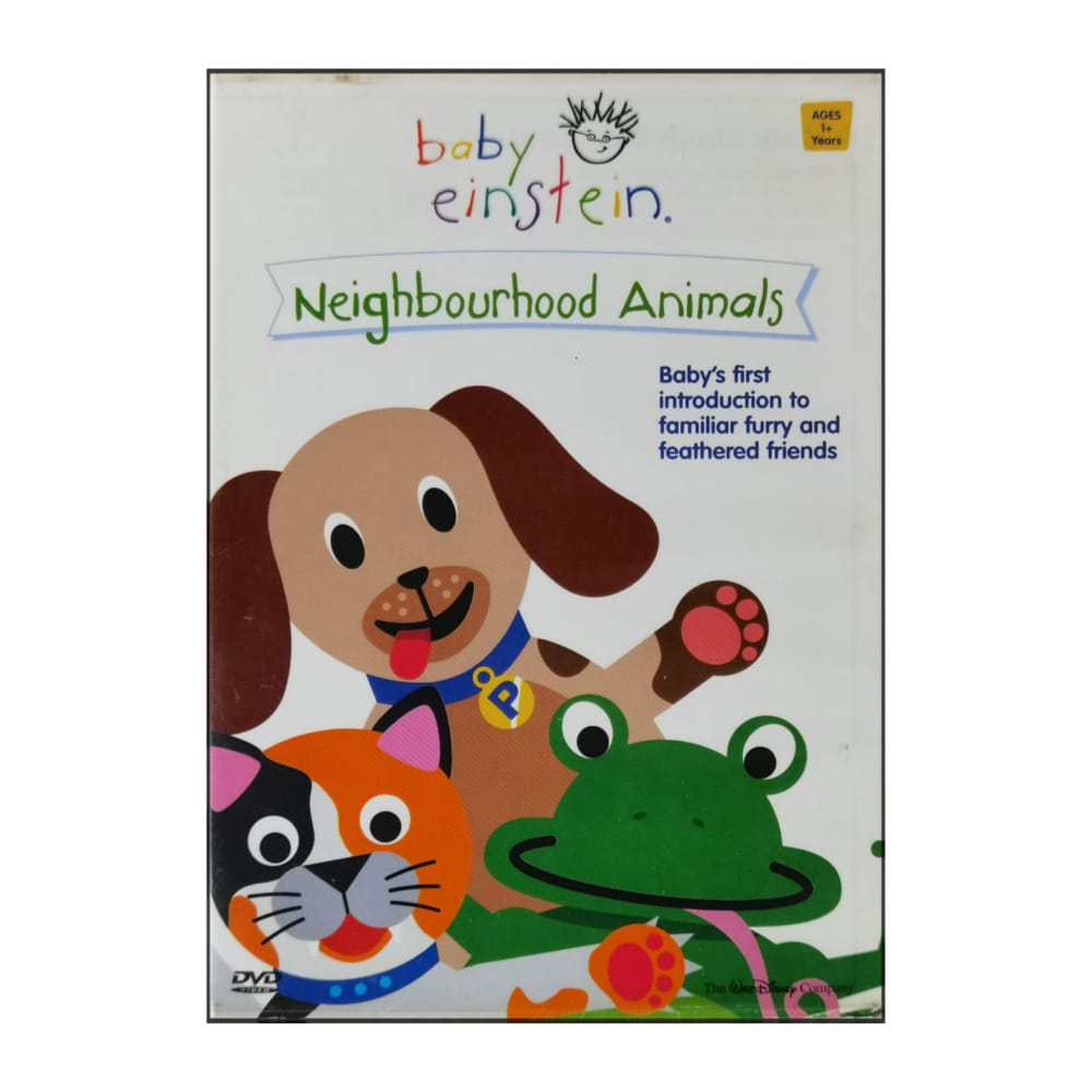 Baby Einstein: Neighbourhood Animals