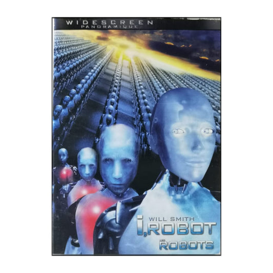 I Robot | Les Robots