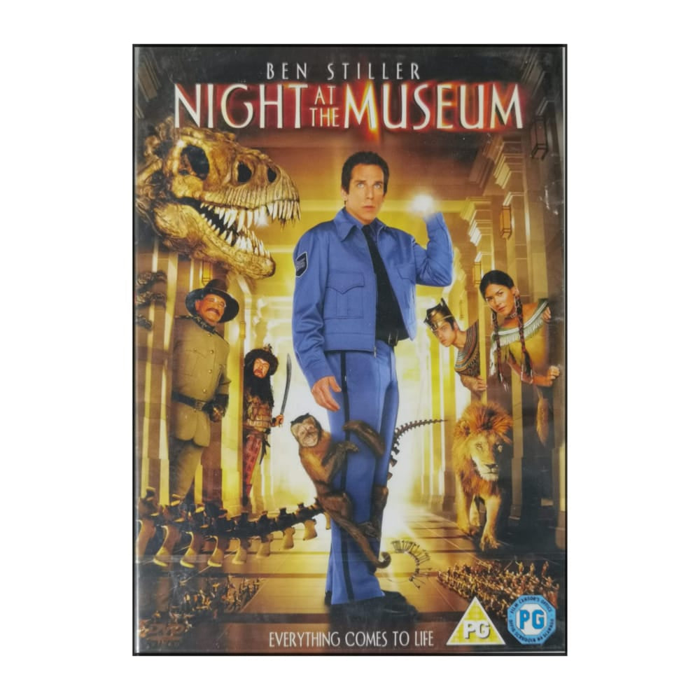 Night At The Museum