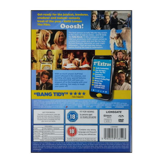 Keith Lemon: The Film