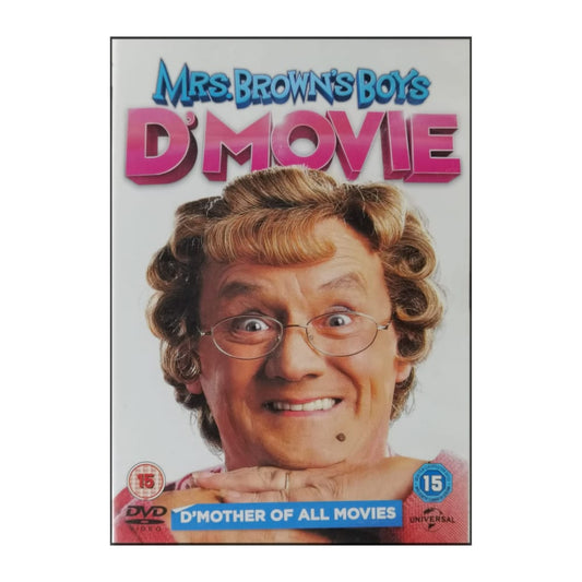 Mrs Brown'S Boys D'Movie