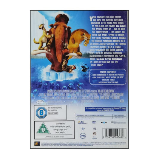 Ice Age 2: The Meltdown