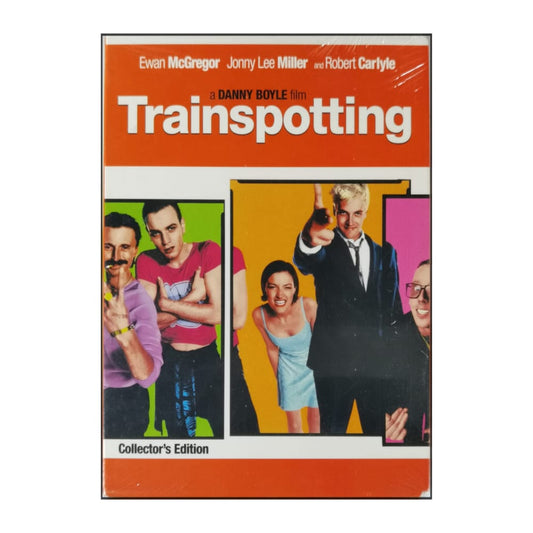 Trainspotting