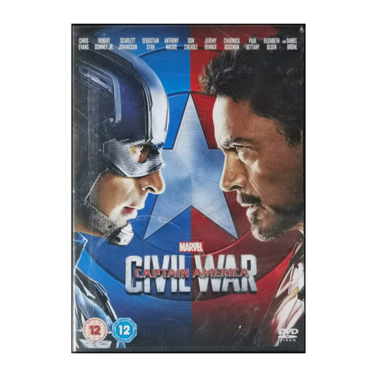 Captain America: Civil War