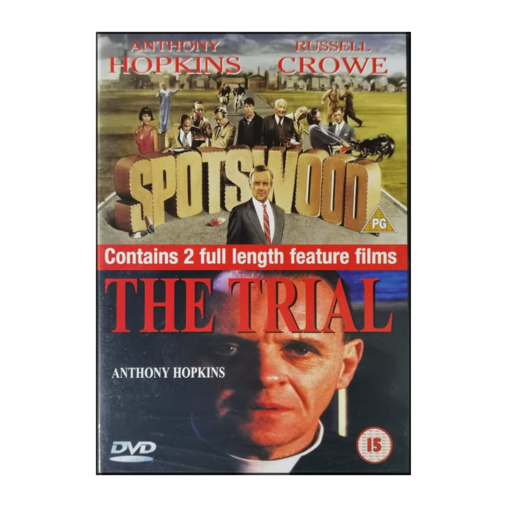 Spotswood + The Trial