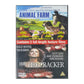 Animal Farm + Miss Firecracker