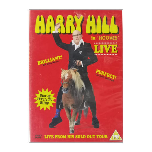 Harry Hill: In Hooves Live