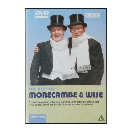 Morecambe & Wise: The Best Of