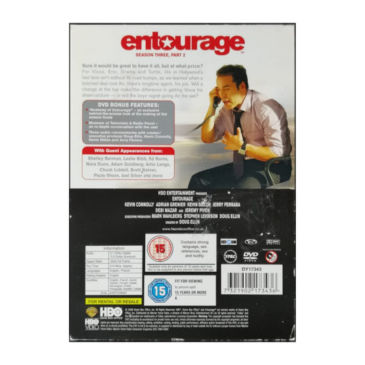 Entourage 3 V2