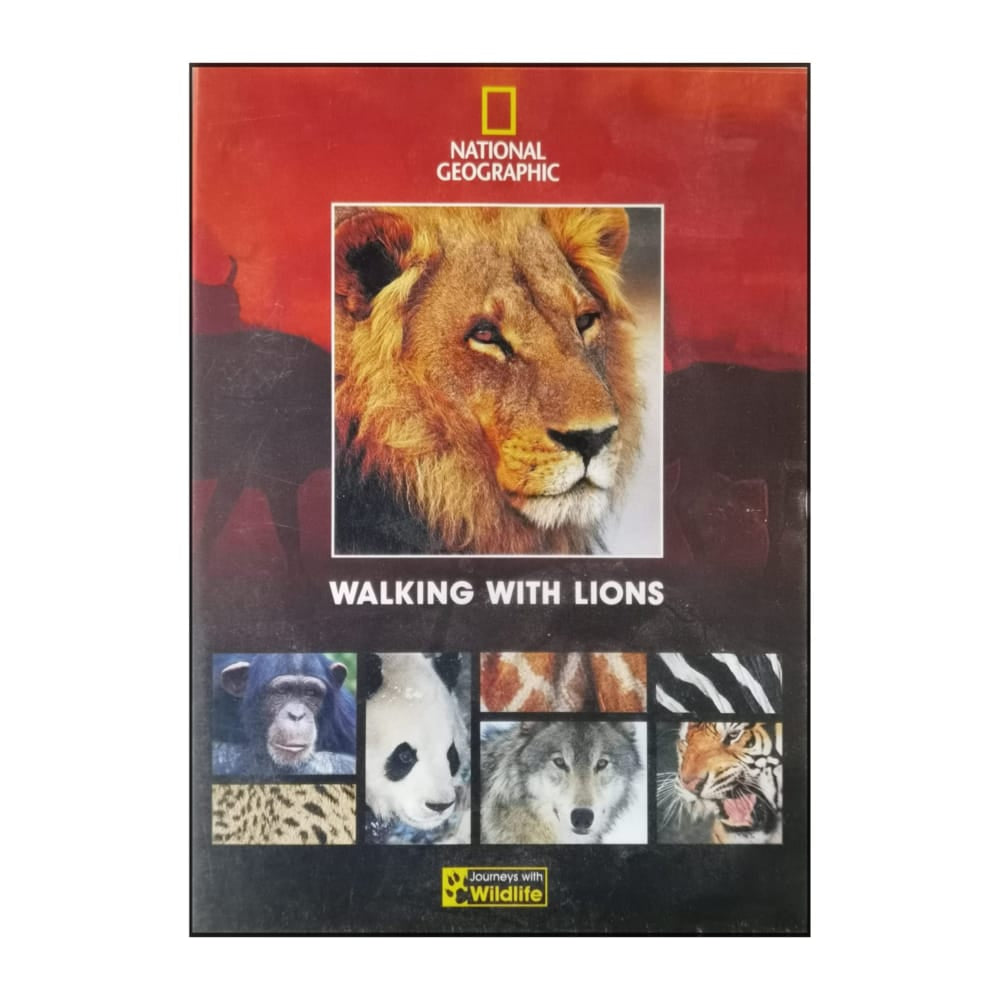 National Geographic: Walking With Lions