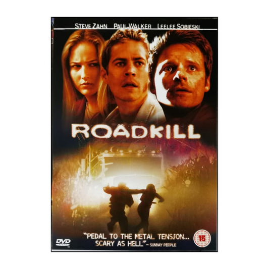 Joy Ride | Roadkill