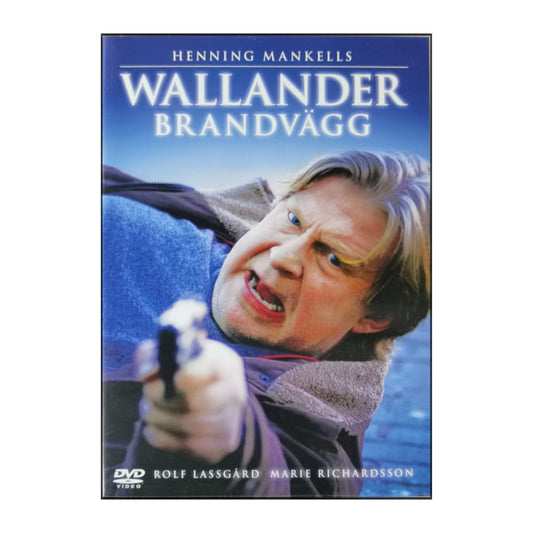 Wallander: Brandvägg