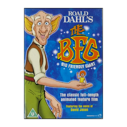 The Bfg: Big Friendly Giant