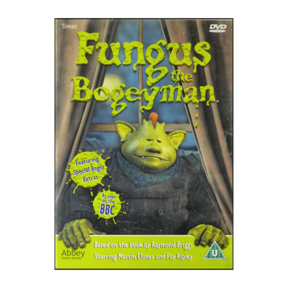 Fungus The Bogeyman