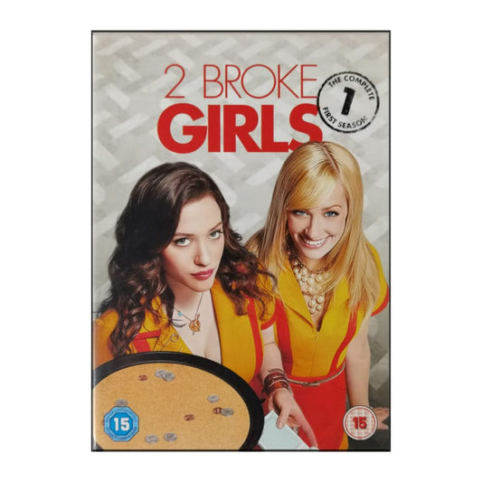 2 Broke Girls 1