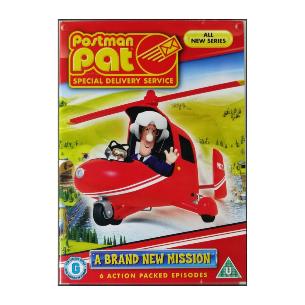 Postman Pat: Special Delivery Service: A Brand New Mission