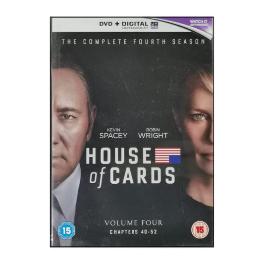 House Of Cards 4