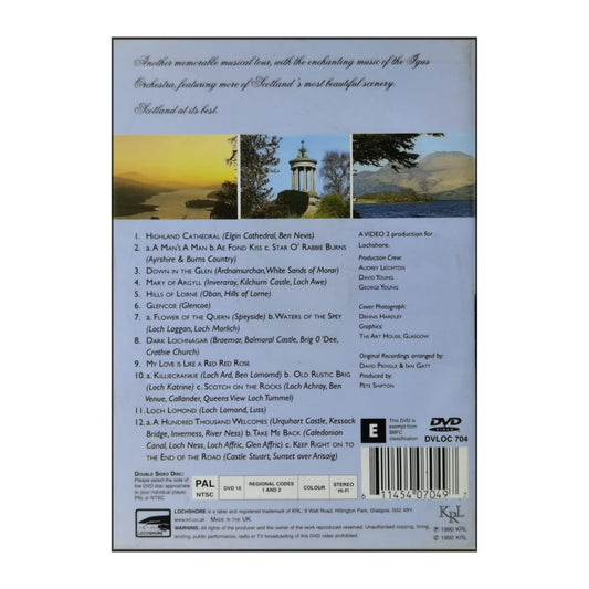 The Igus Orchestra: Memories Of Scotland 2