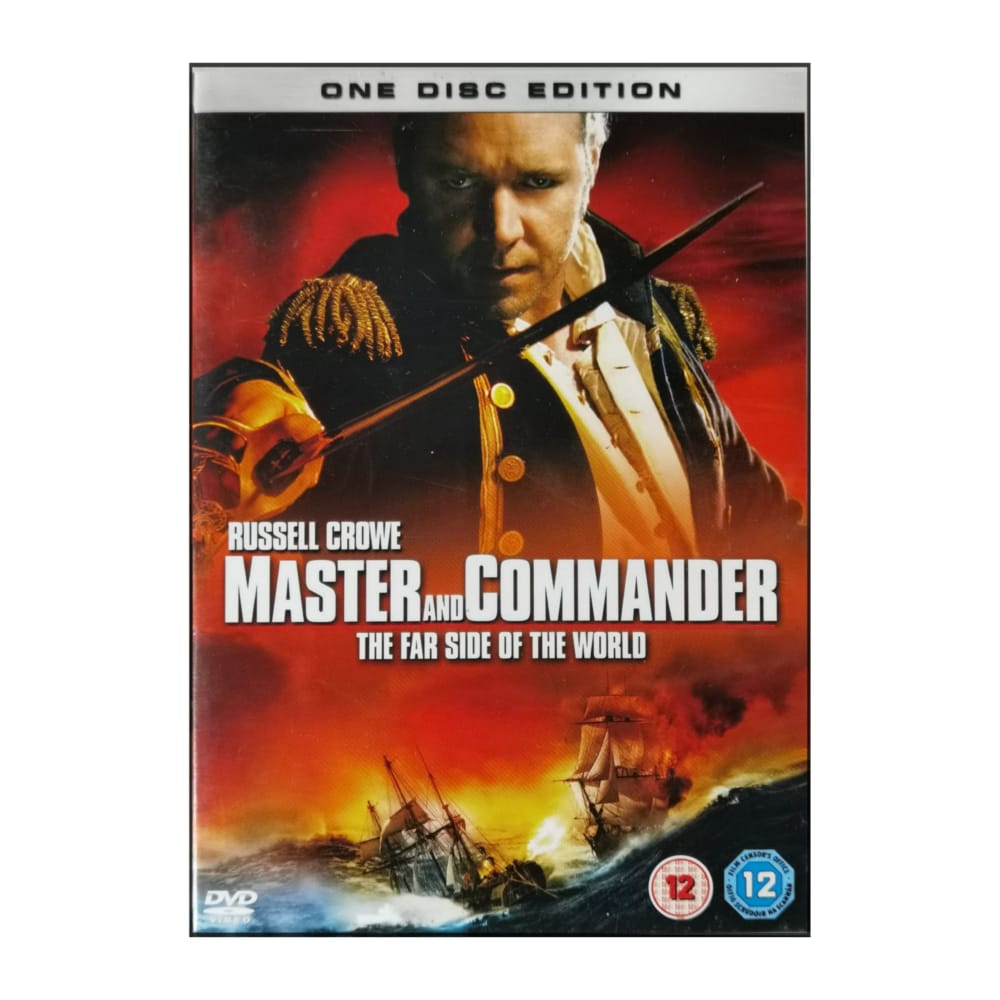 Master And Commander: The Far Side Of The World