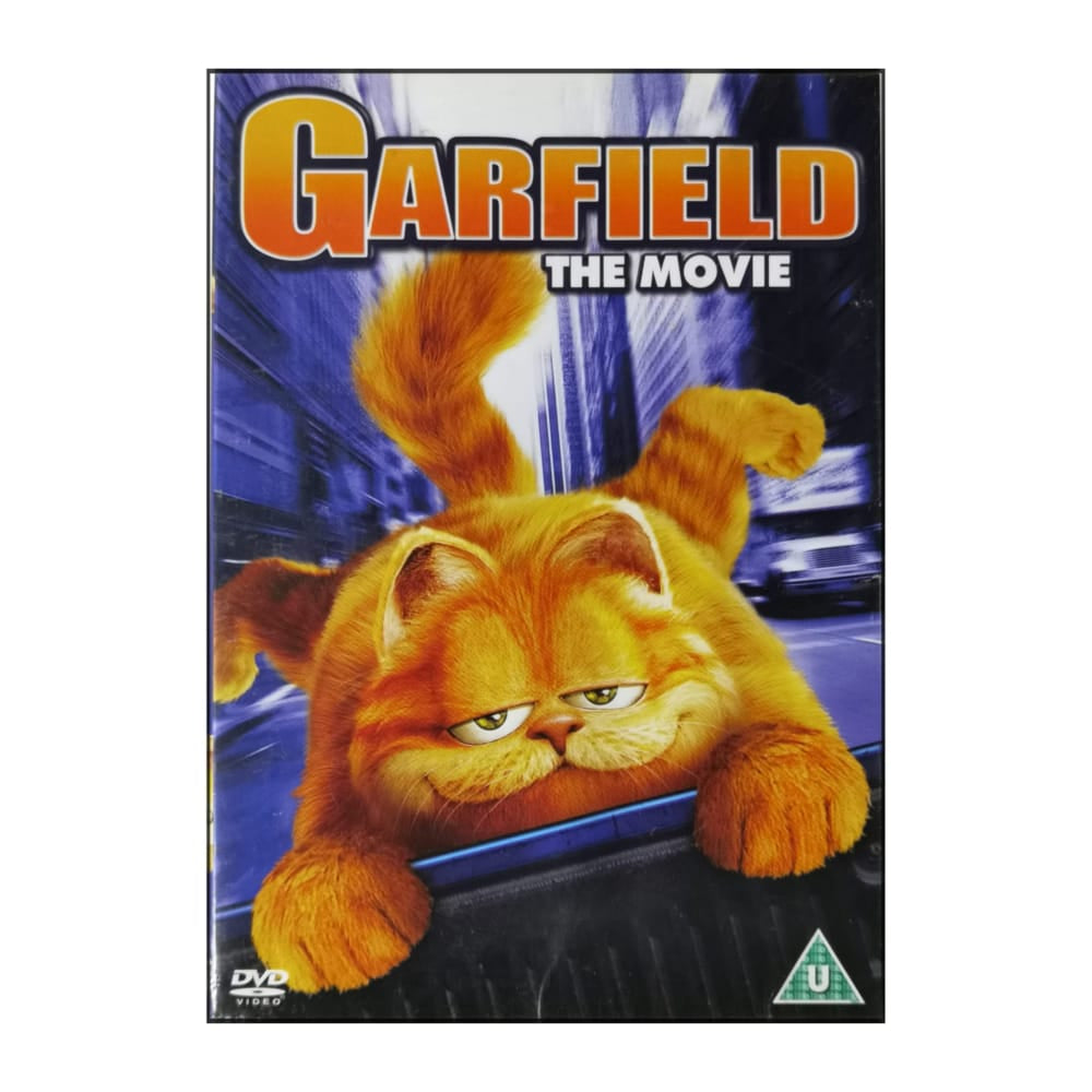 Garfield: The Movie