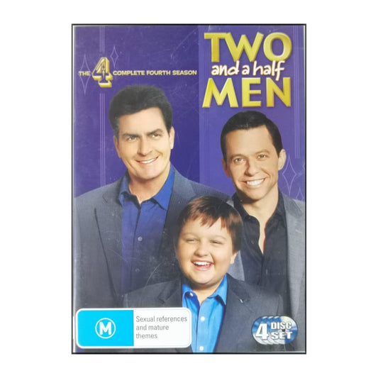 Two And A Half Men 4