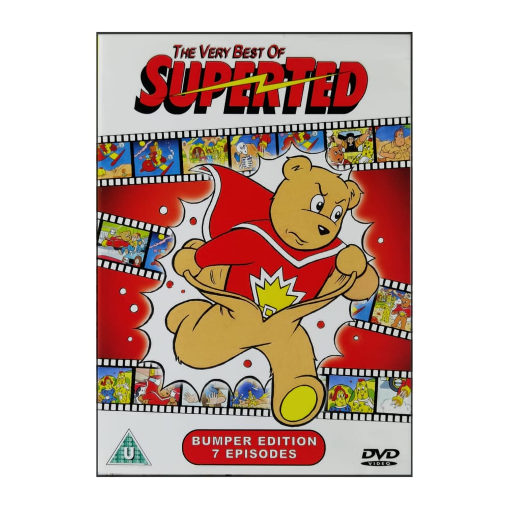 Superted: The Very Best Of