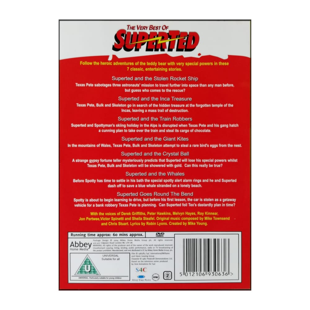 Superted: The Very Best Of