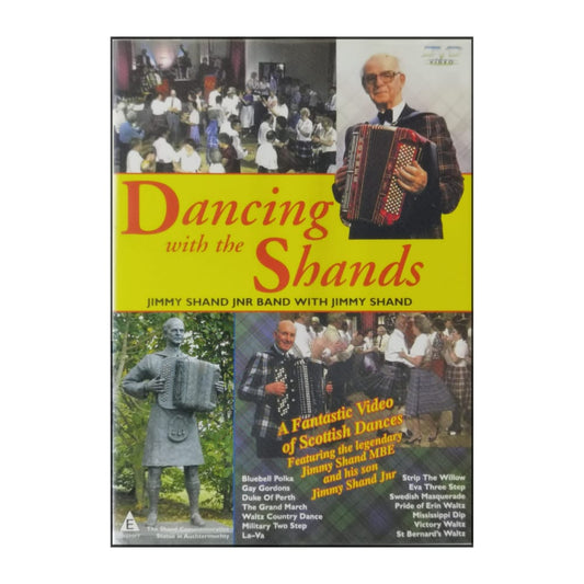 Jimmy Shand: Dancing With The Shands