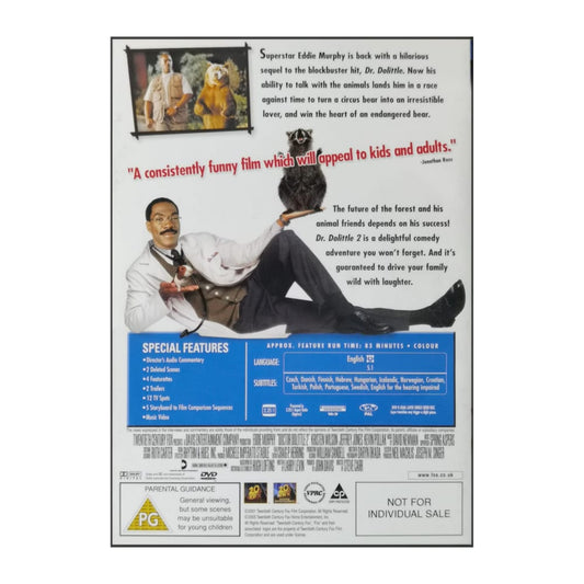 Dr. Dolittle 2