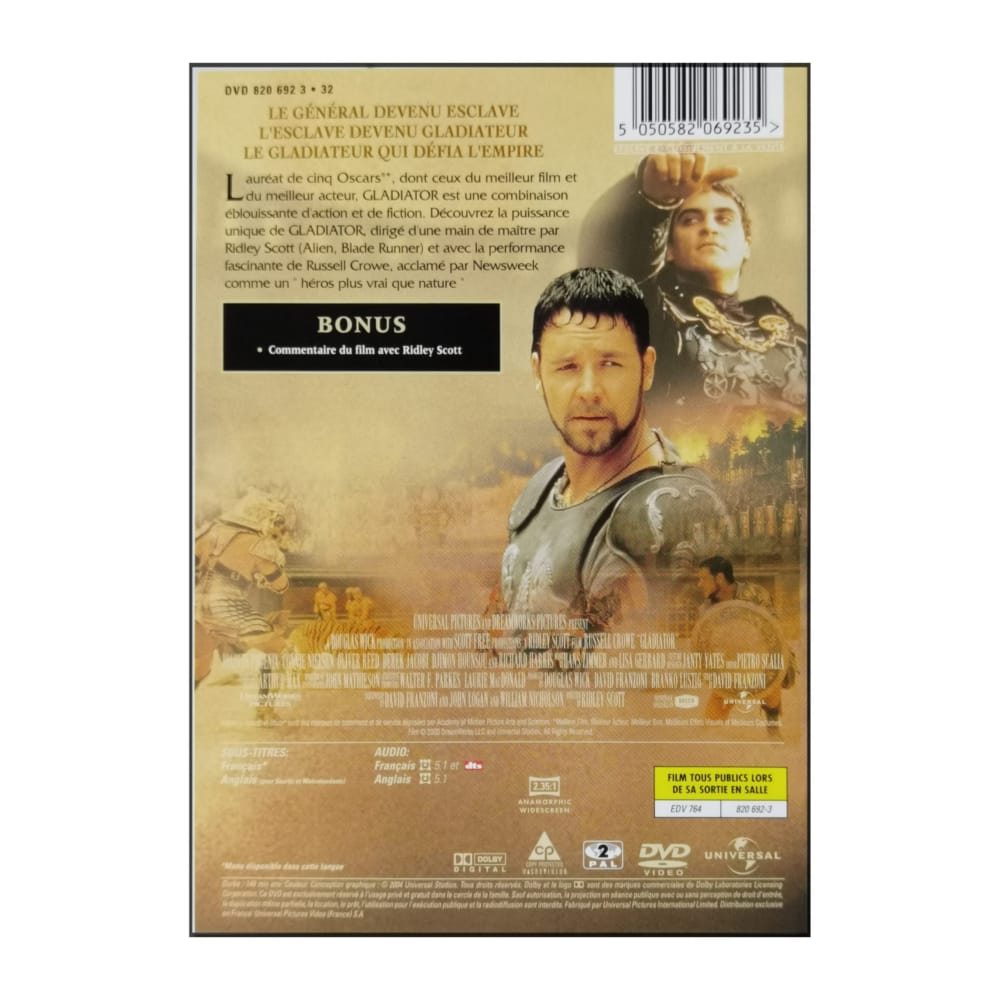 Gladiator