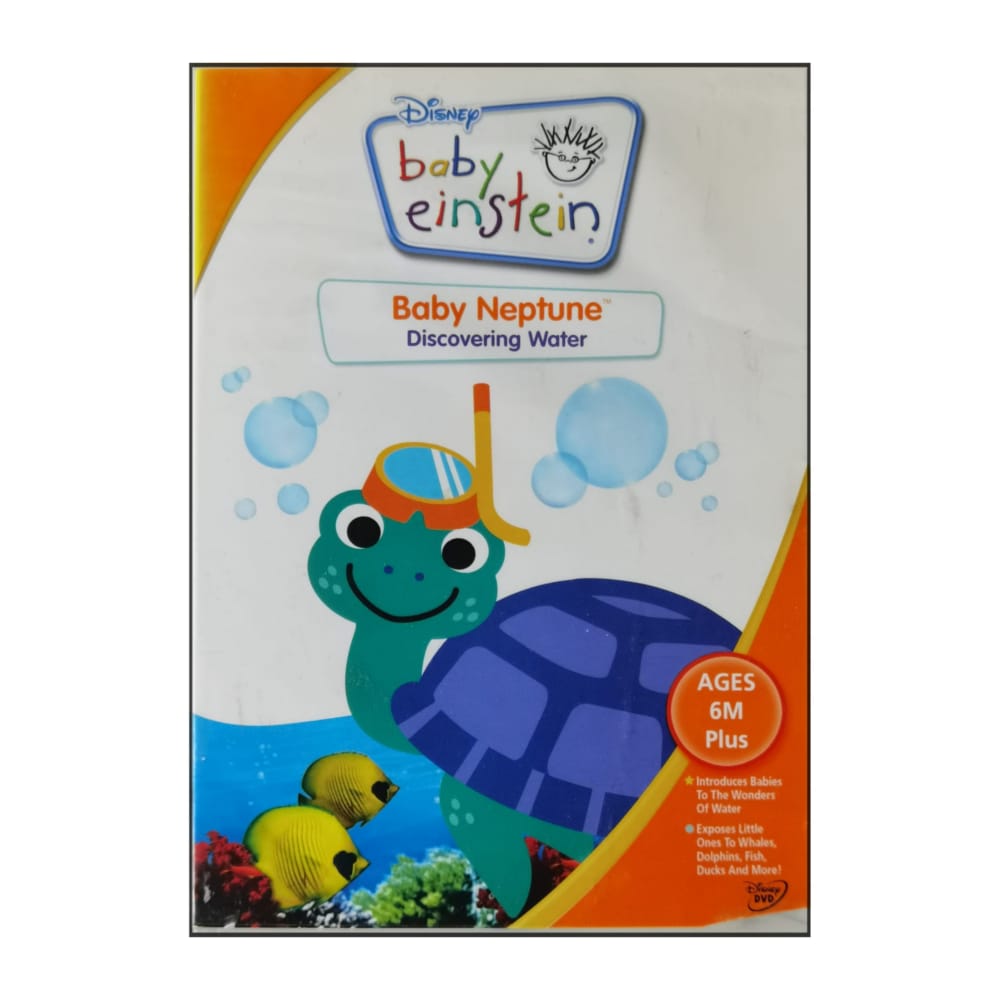 Baby Einstein: Baby Neptune Discovering Water