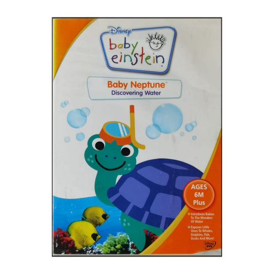 Baby Einstein: Baby Neptune Discovering Water