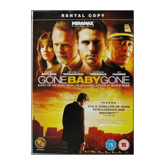 Gone Baby Gone