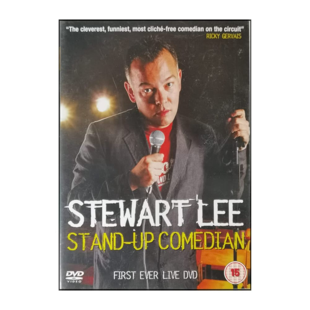 Stewart Lee: Stand-Up Comedian