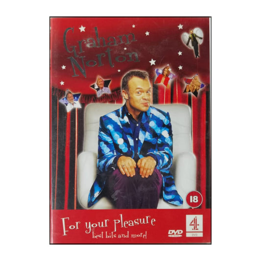 Graham Norton: For Your Pleasure