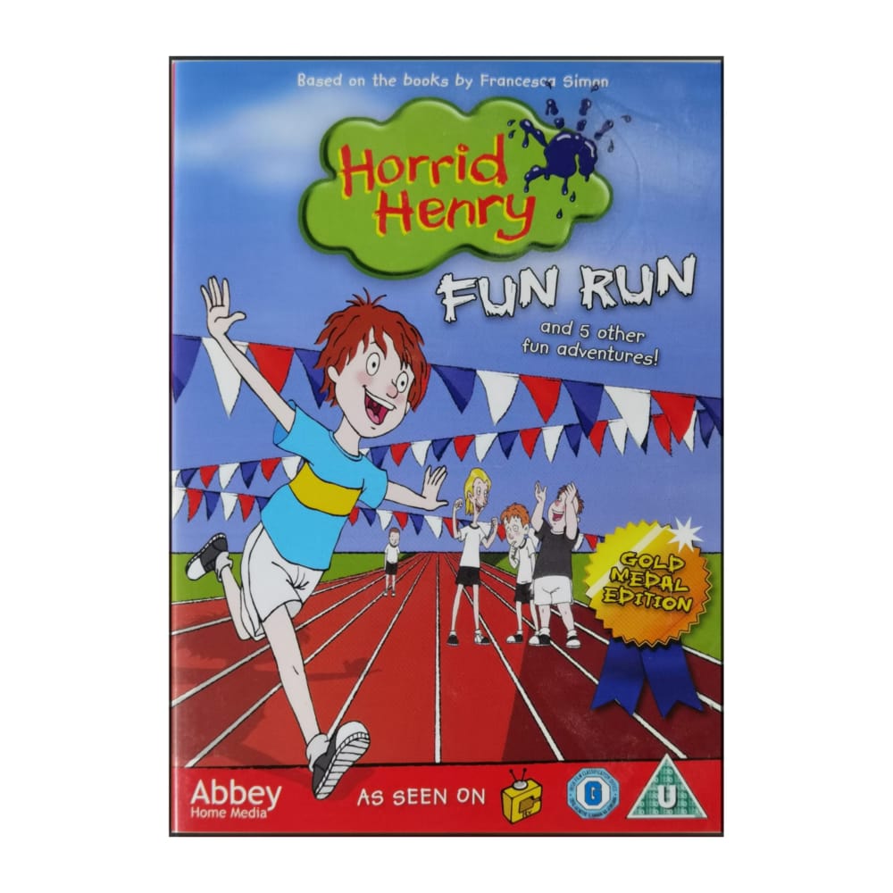 Horrid Henry: Fun Run