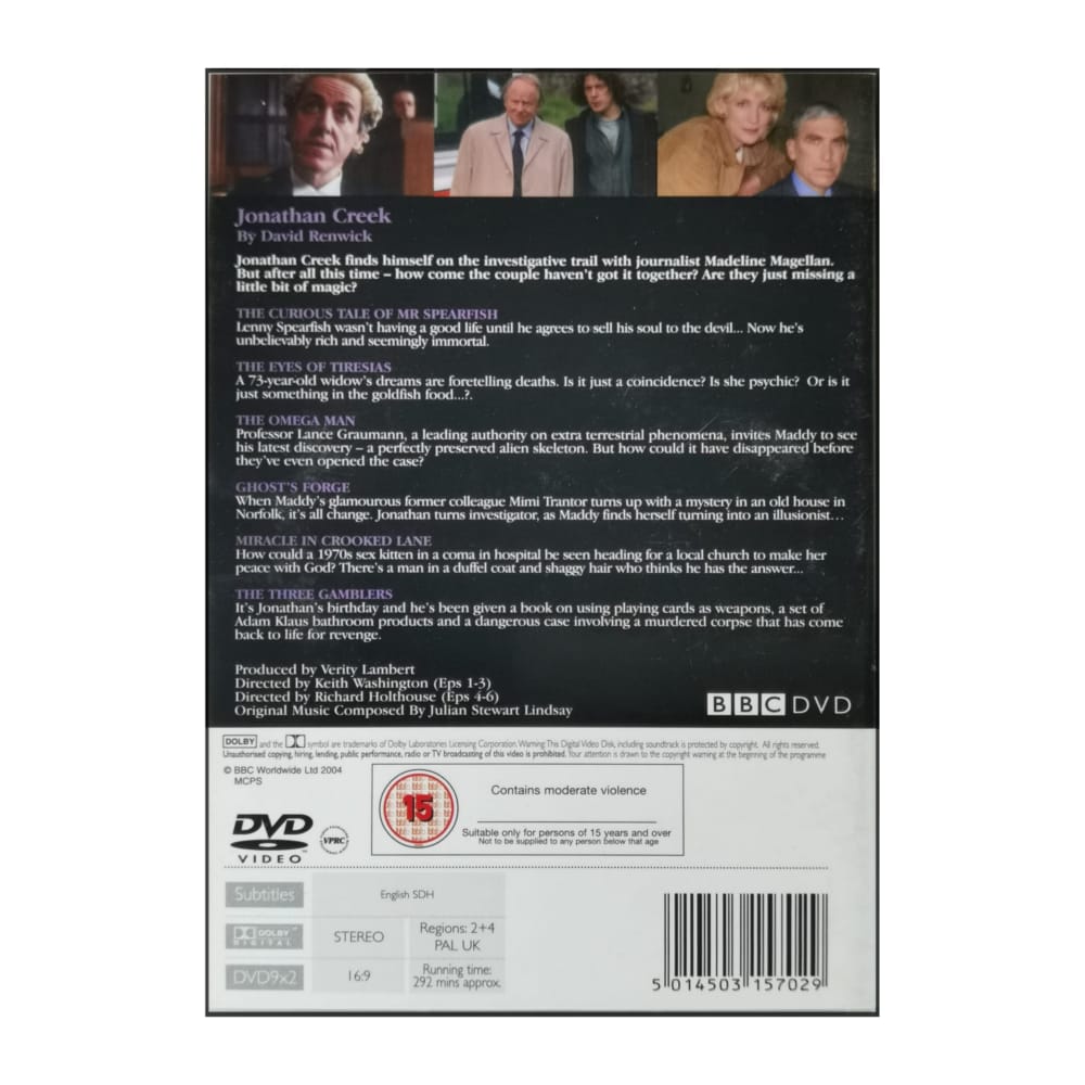 Jonathan Creek 3