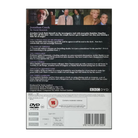 Jonathan Creek 3