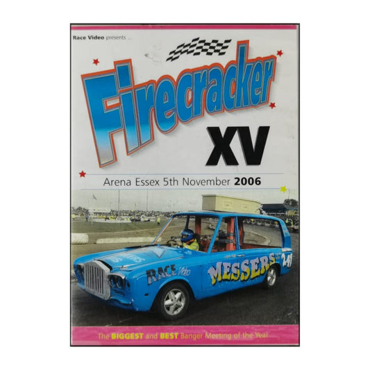 Arena Essex 2006: Firecracker Xv