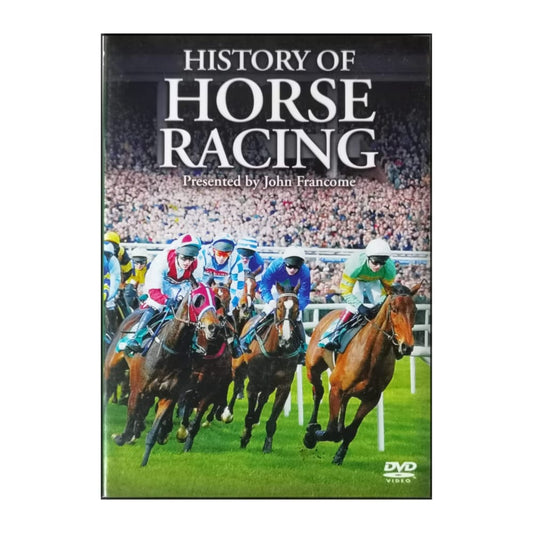 John Francome: History Of Horse Racing