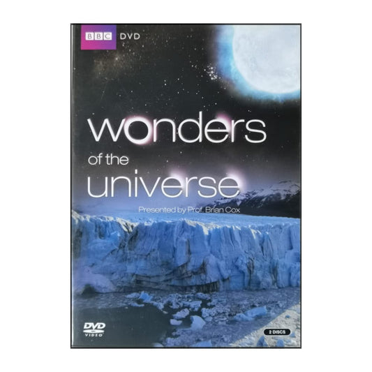Brian Cox: Wonders Of The Universe