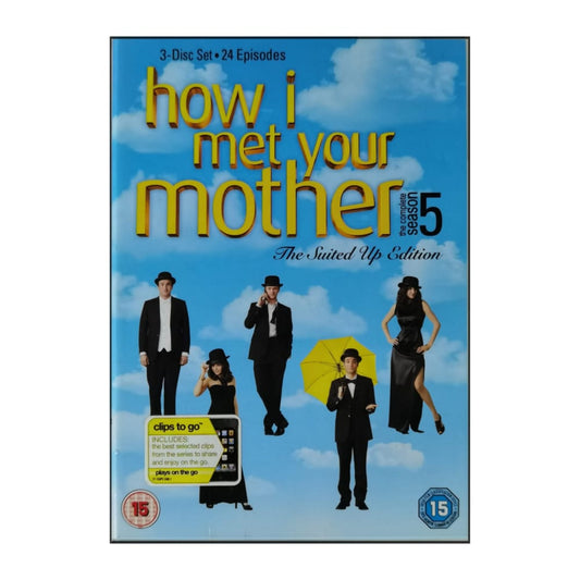 How I Met Your Mother 5