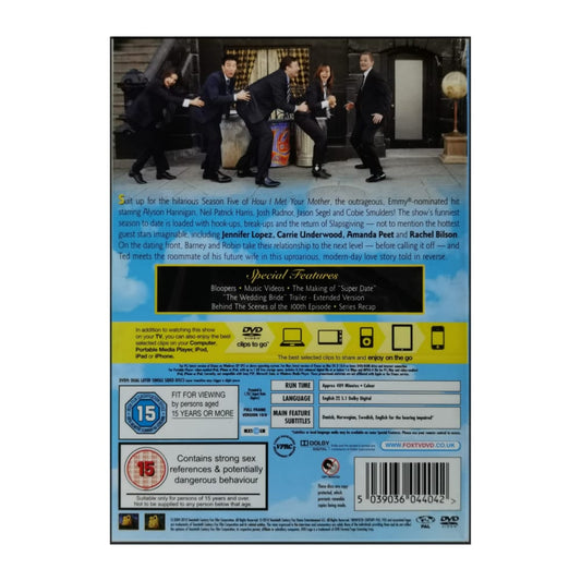 How I Met Your Mother 5