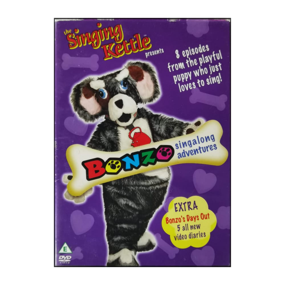 The Singing Kettle: Bonzo Singalong Adventures