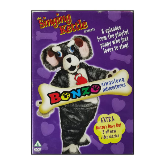 The Singing Kettle: Bonzo Singalong Adventures