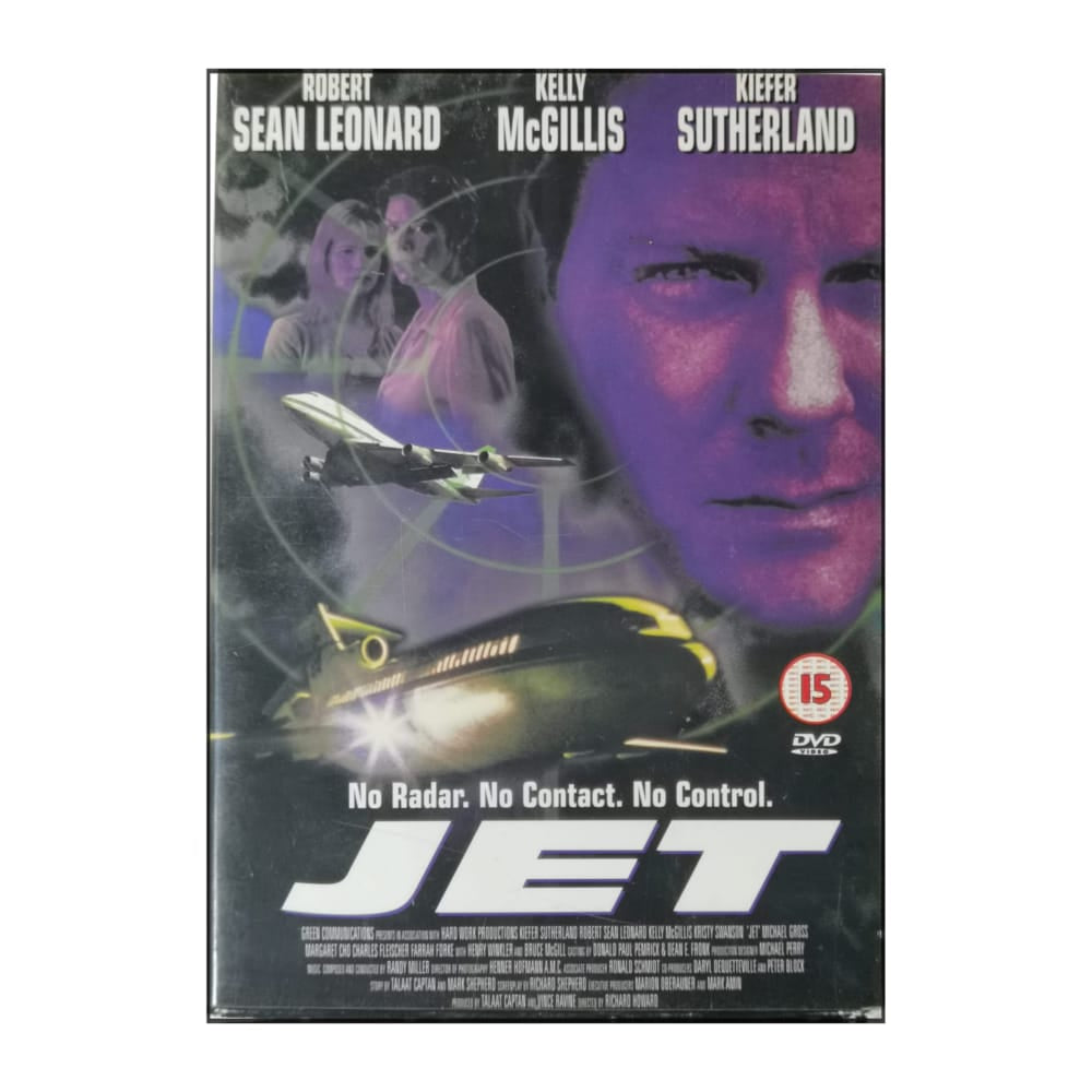 Ground Control | Jet