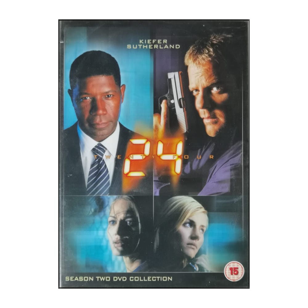24: Tweenty Four 6