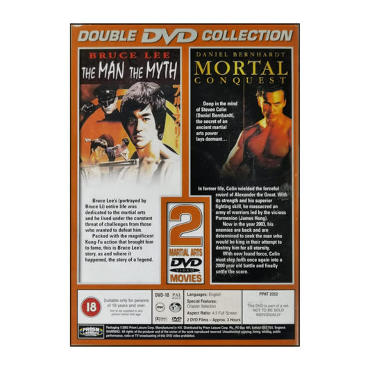 Li Xiao Long Zhuan Qi | The Man The Myth + Mortal Conquest